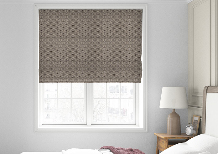 Morrison, Dove - Roman Blind - Image 3